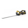 MoWox , 62V Excel Series Hand Held Battery Hedge Trimmer With Rotating Handle (Without Battery and Charger) , EHT 6362 Li , Cordless