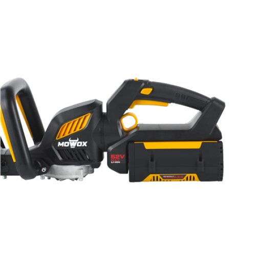 MoWox , 62V Excel Series Hand Held Battery Hedge Trimmer With Rotating Handle (Without Battery and Charger) , EHT 6362 Li , Cordless