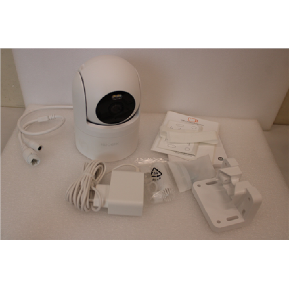 SALE OUT. Xiaomi Outdoor Camera CW300 EU , Xiaomi Camera , CW300 EU , 6 month(s) , Dome , 4 MP , F1.6 , IP66 , H.265 , Micro SD, Max. 256GB , DEMO,DIRTY