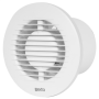 Europlast Bathroom Extractor Fan Round EA100 Bathroom fan, 15 W, Diameter 10 cm, White