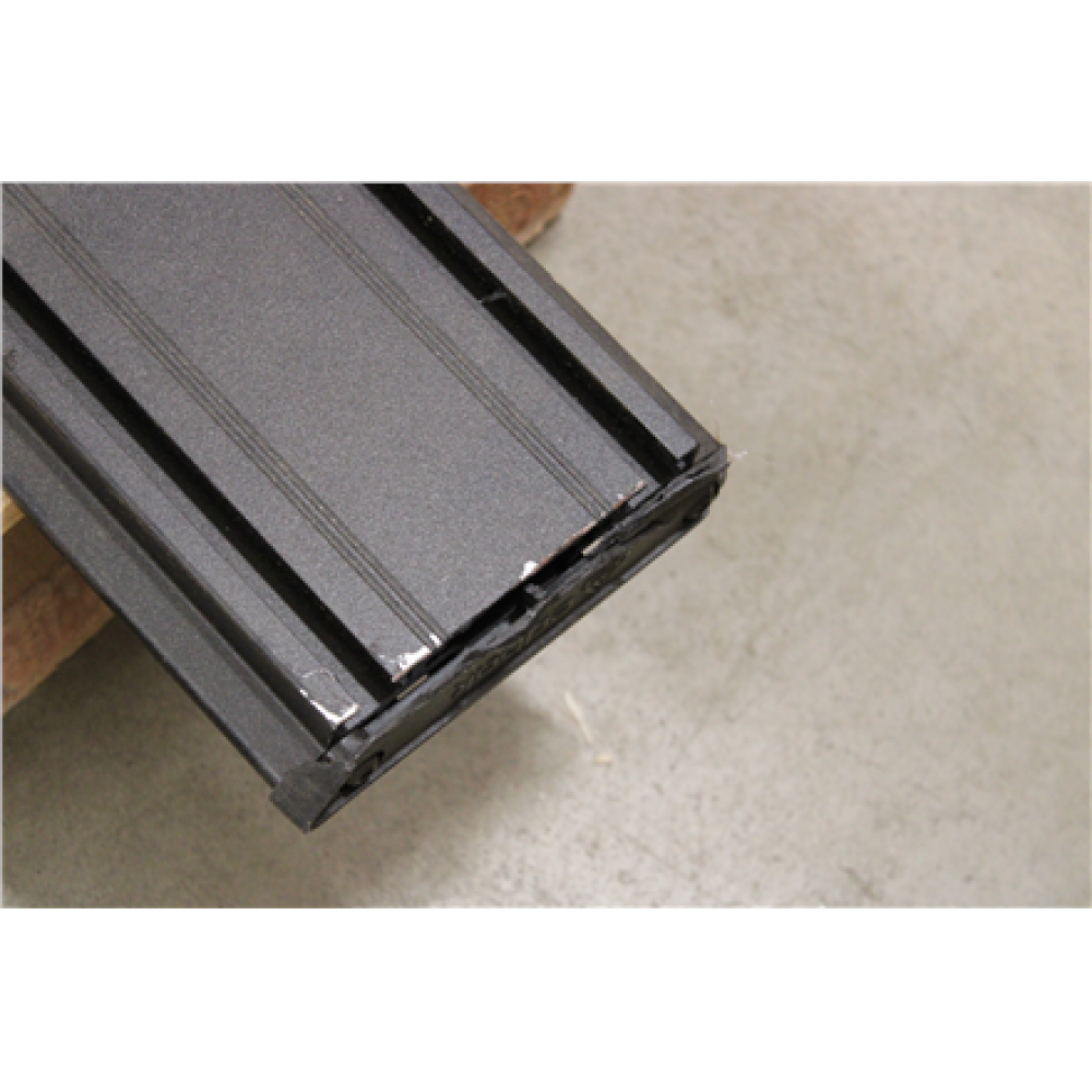 SALE OUT. EDBAK POK101 Stand for 55 outdoor LG monitors 55XE4F-M, Black , EDBAK Floor stand , POK101 , 55 , Maximum weight (capacity) 80 kg , SCRATCHED LEGS, STAND LEG PROTECTION DAMAGED , Black