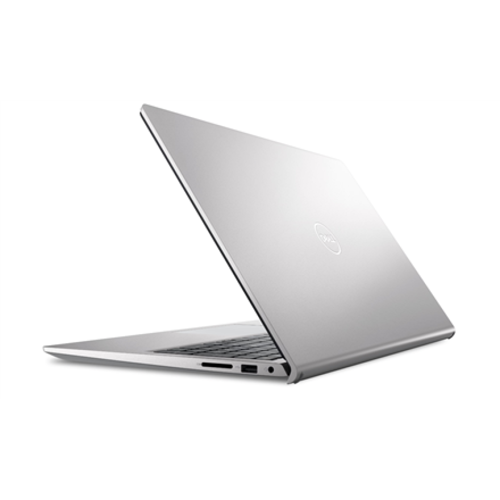 Dell 15 DC15250 , Platinum Silver , 15.6 , WVA , FHD , 1920 x 1080 pixels , Anti-glare , Intel Core i5 , i5-1334U , 16 GB , DDR4 , Solid-state drive capacity 1000 GB , Intel UHD Graphics , Ubuntu , 802.11ax , Keyboard language English , Warranty 36 month(