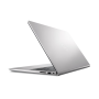 Dell 15 DC15250 , Platinum Silver , 15.6 , WVA , FHD , 1920 x 1080 pixels , Anti-glare , Intel Core i5 , i5-1334U , 16 GB , DDR4 , Solid-state drive capacity 1000 GB , Intel UHD Graphics , Ubuntu , 802.11ax , Keyboard language English , Warranty 36 month(