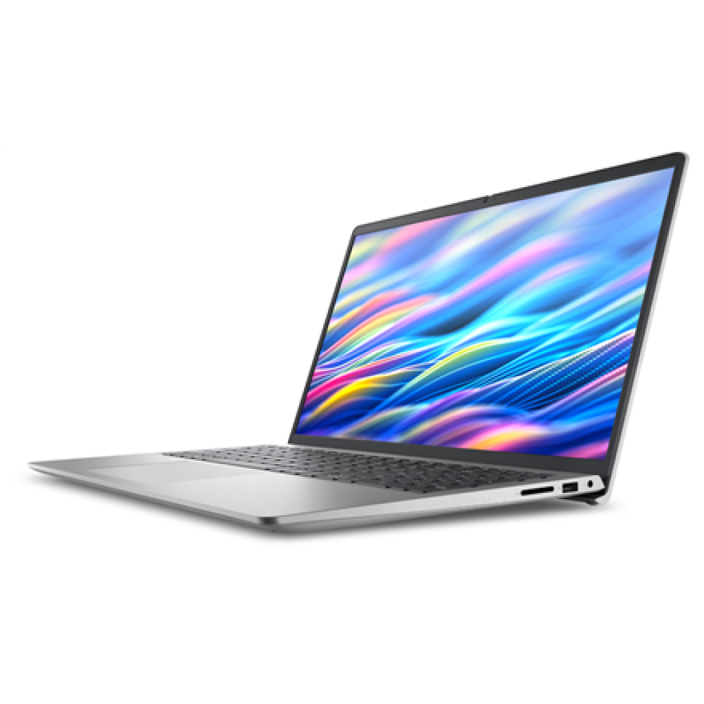Dell 15 DC15250 , Platinum Silver , 15.6 , WVA , FHD , 1920 x 1080 pixels , Anti-glare , Intel Core i5 , i5-1334U , 16 GB , DDR4 , Solid-state drive capacity 1000 GB , Intel UHD Graphics , Ubuntu , 802.11ax , Keyboard language English , Warranty 36 month(