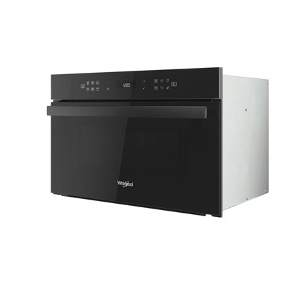 Whirlpool Microwave Oven , AMW 6440 FB , Built-in , 1000 W , 31 L , Grill , Black