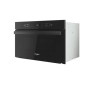 Whirlpool Microwave Oven , AMW 6440 FB , Built-in , 1000 W , 31 L , Grill , Black