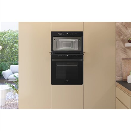 Whirlpool Microwave Oven , AMW 6440 FB , Built-in , 1000 W , 31 L , Grill , Black