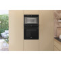 Whirlpool Microwave Oven , AMW 6440 FB , Built-in , 1000 W , 31 L , Grill , Black