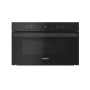 Whirlpool Microwave Oven , AMW 6440 FB , Built-in , 1000 W , 31 L , Grill , Black