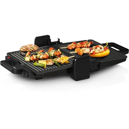 Bosch , TCG3323 , Contact grill , 2000 W , Black