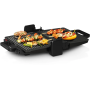 Bosch , TCG3323 , Contact grill , 2000 W , Black