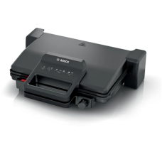 Bosch , TCG3323 , Contact grill , 2000 W , Black