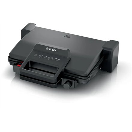 Bosch , TCG3323 , Contact grill , 2000 W , Black