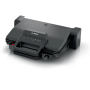 Bosch , TCG3323 , Contact grill , 2000 W , Black