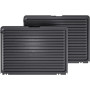 Bosch , TCG3323 , Contact grill , 2000 W , Black