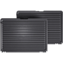 Bosch , TCG3323 , Contact grill , 2000 W , Black