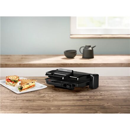 Bosch , TCG3323 , Contact grill , 2000 W , Black