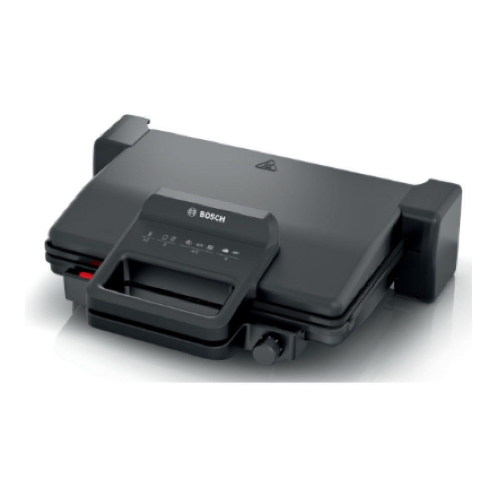 Bosch , TCG3323 , Contact grill , 2000 W , Black