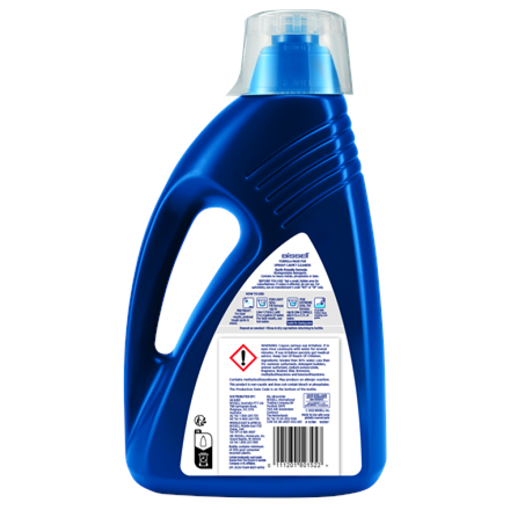 Bissell , Wash & Refresh Febreze Formula , 1500 ml , 1 pc(s)