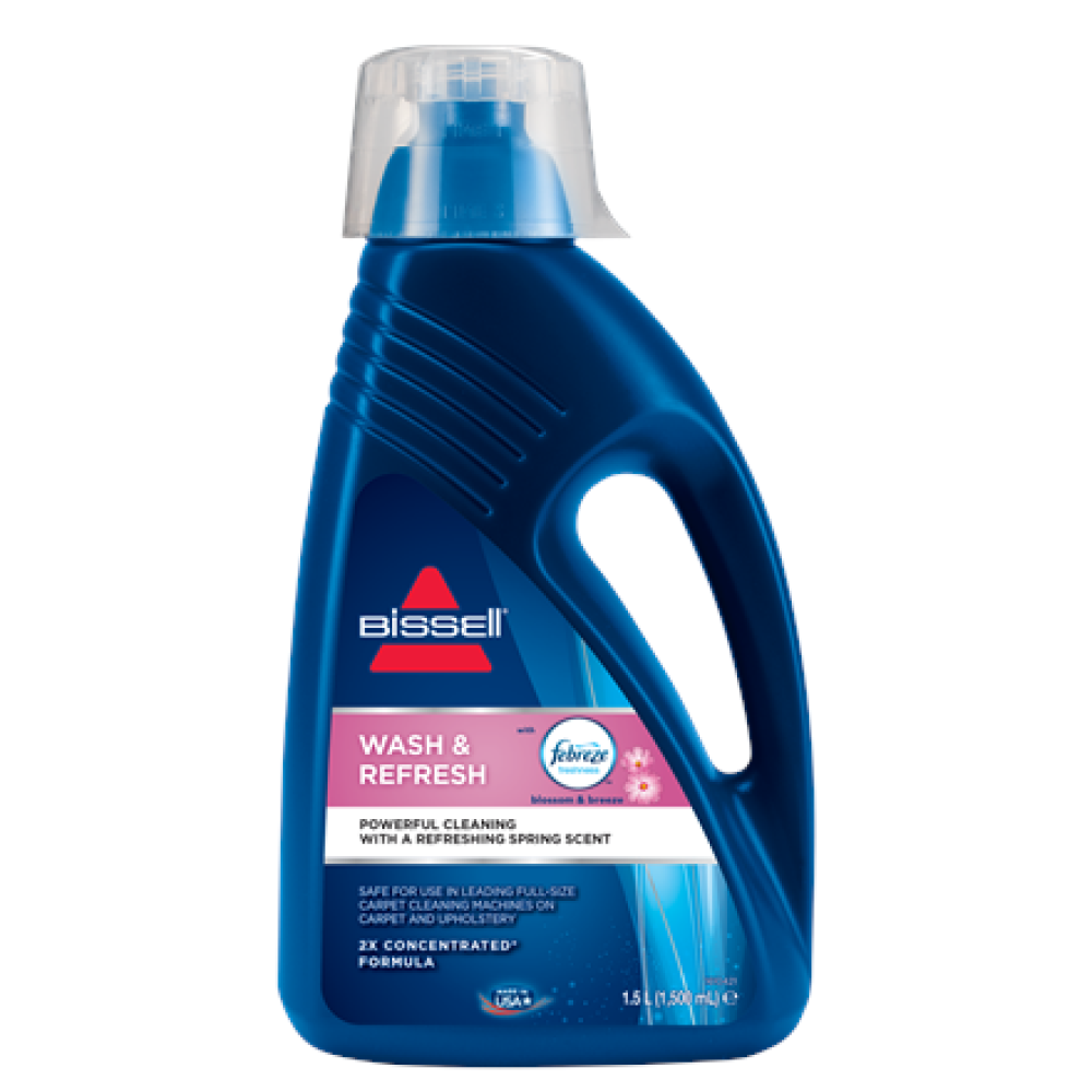 Bissell , Wash & Refresh Febreze Formula , 1500 ml , 1 pc(s)
