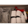 SALE OUT. HUTT , Windows Cleaning Robot , C6 , Corded , 3800 Pa , White , UNPACKED, DEMO