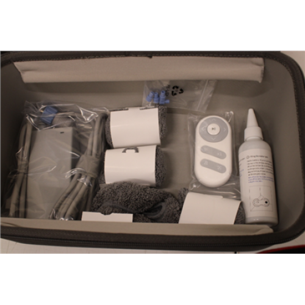 SALE OUT. HUTT , Windows Cleaning Robot , C6 , Corded , 3800 Pa , White , UNPACKED, DEMO