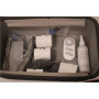 SALE OUT. HUTT , Windows Cleaning Robot , C6 , Corded , 3800 Pa , White , UNPACKED, DEMO