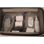 SALE OUT. HUTT , Windows Cleaning Robot , C6 , Corded , 3800 Pa , White , UNPACKED, DEMO