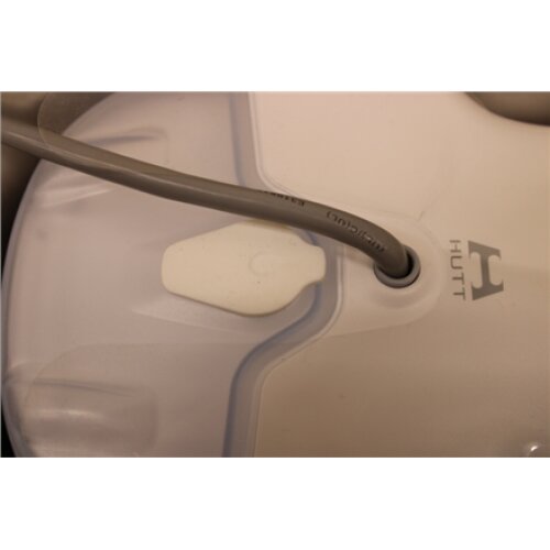 SALE OUT. HUTT , Windows Cleaning Robot , C6 , Corded , 3800 Pa , White , UNPACKED, DEMO