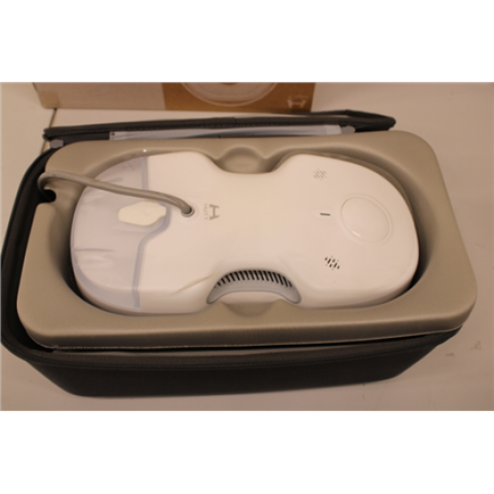 SALE OUT. HUTT , Windows Cleaning Robot , C6 , Corded , 3800 Pa , White , UNPACKED, DEMO