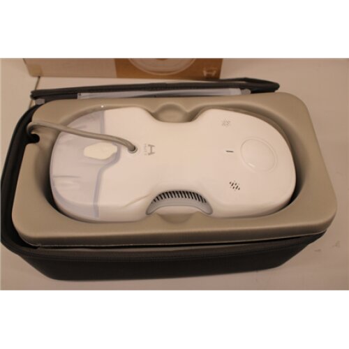 SALE OUT. HUTT , Windows Cleaning Robot , C6 , Corded , 3800 Pa , White , UNPACKED, DEMO