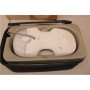 SALE OUT. HUTT , Windows Cleaning Robot , C6 , Corded , 3800 Pa , White , UNPACKED, DEMO