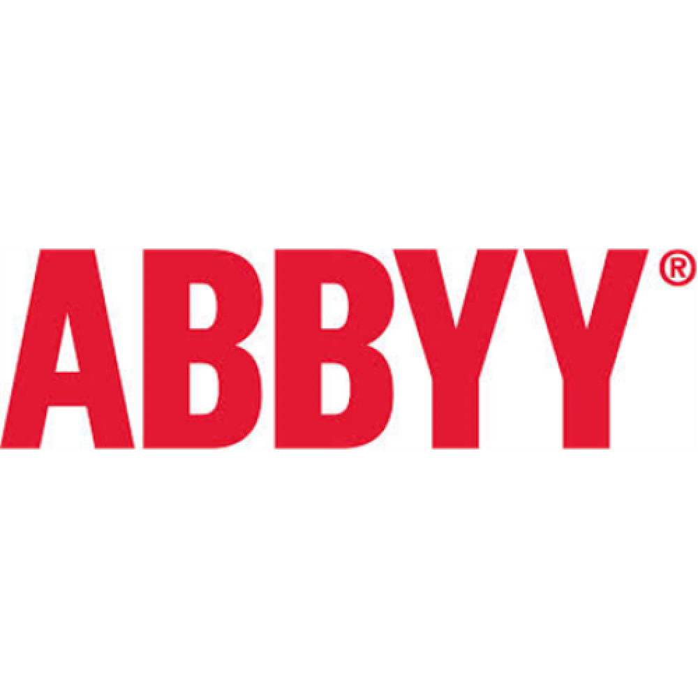 ABBYY PDF Transformer 3.0, electronic license. Abbyy