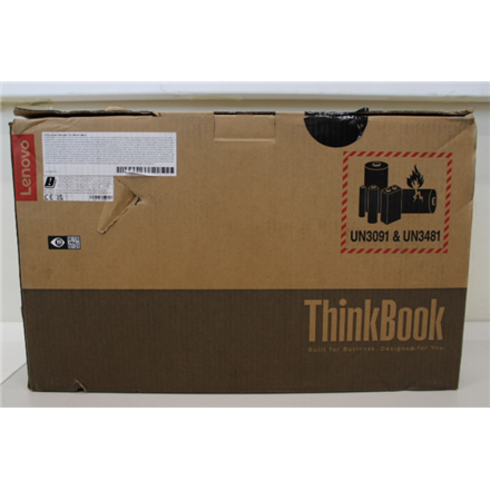 SALE OUT. Lenovo ThinkBook 16 Gen 7 16 WUXGA ULT5-125U/16GB/256GB/Intel Graphics/WIN11 Pro/ENG Backlit kbd/Grey/FP/2Y Warranty , Lenovo , ThinkBook 16 IML , Arctic Grey , 16 , IPS , WUXGA , 1920 x 1200 pixels , Intel Core U5 , 125U , 16 GB , SO-DIMM DDR5 