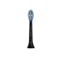 Philips , HX9044/33 Sonicare C3 Premium Plaque , Toothbrush Heads , Heads , For adults , Number of brush heads included 4 , Number of teeth brushing modes Does not apply , Sonic technology , Black
