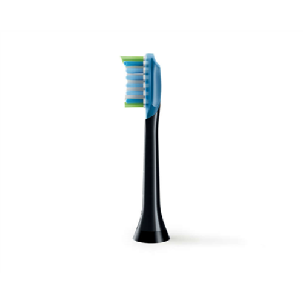 Philips , Toothbrush Heads , HX9044/33 Sonicare C3 Premium Plaque , Heads , For adults , Number of brush heads included 4 , Number of teeth brushing modes Does not apply , Sonic technology , Black