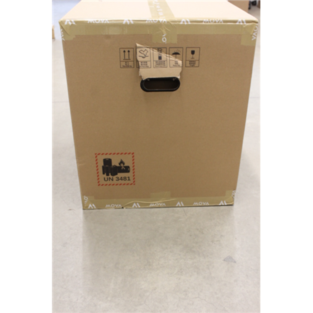 SALE OUT. MOVA Z60 Ultra Roller Complete Robot Vacuum, White , MOVA Robot Vacuum , Z60 Ultra Roller Complete , Wet&Dry , 6400 mAh , Dust capacity 3.2 L , 28000 Pa , White , DAMAGED PACKAGING