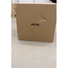 SALE OUT. MOVA Z60 Ultra Roller Complete Robot Vacuum, White , MOVA Robot Vacuum , Z60 Ultra Roller Complete , Wet&Dry , 6400 mAh , Dust capacity 3.2 L , 28000 Pa , White , DAMAGED PACKAGING