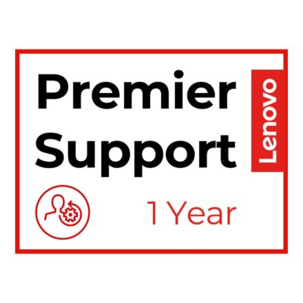 Lenovo Warranty 1Y Premier Support Upgrade from 1Y Onsite , Lenovo