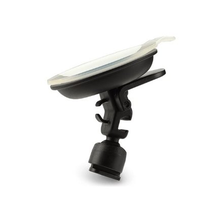 Mio Suction Cup Mount for MiVue C312/314/C545/C580/802/803/C590/C595W/C595WD/935W/7Th/8th series and other MiVue models , Black