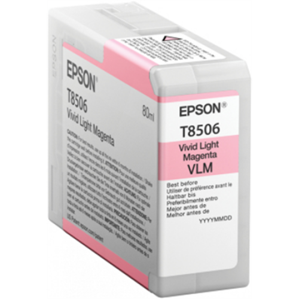 Epson Ink Cartridge Light Magenta