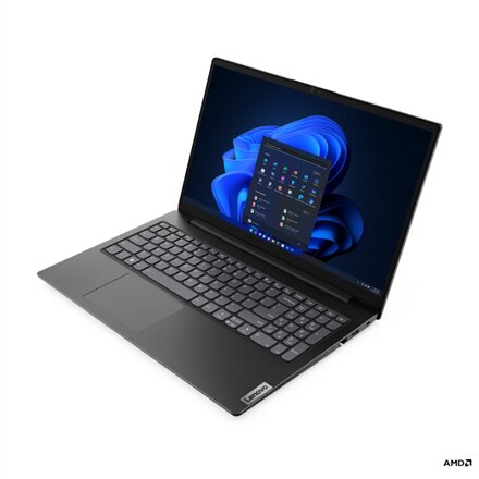 Lenovo Essential V15 G4 ABP AMD , Business Black , 15.6 , TN , FHD , 1920 x 1080 pixels , Anti-glare , AMD Ryzen 5 , 5625U , 8 GB , Soldered DDR4 , 512 GB , AMD Radeon Graphics , Windows 11 Home , 802.11ax , 5.2 , Nordic , Warranty 36 month(s) , Battery w