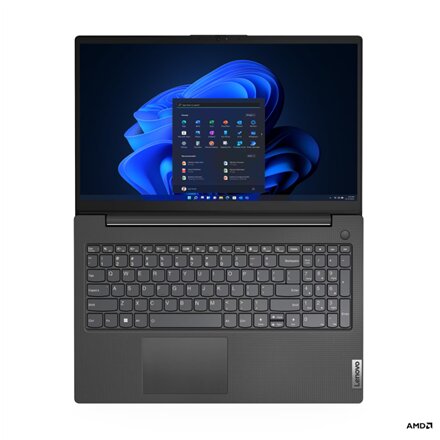 Lenovo Essential V15 G4 ABP AMD , Business Black , 15.6 , TN , FHD , 1920 x 1080 pixels , Anti-glare , AMD Ryzen 5 , 5625U , 8 GB , Soldered DDR4 , 512 GB , AMD Radeon Graphics , Windows 11 Home , 802.11ax , 5.2 , Nordic , Warranty 36 month(s) , Battery w