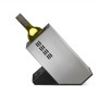 Caso , Wine cooler for one bottle , WineCase One , Energy efficiency class Not apply , Free standing , Bottles capacity 1 , Inox