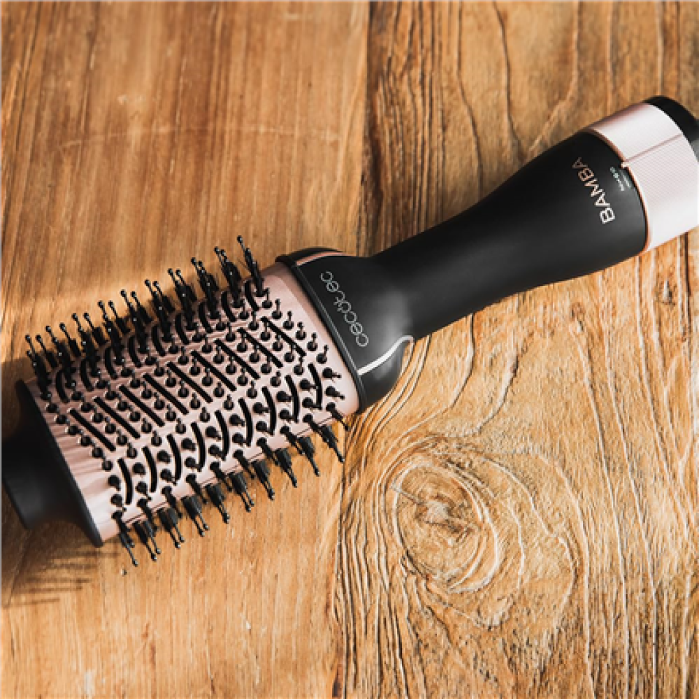 Cecotec Styling brush , CeramicCare Unique , Number of heating levels 3 , 1200 W