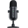 Razer , Streaming Microphone , Seiren V2 Pro , Black , Wired