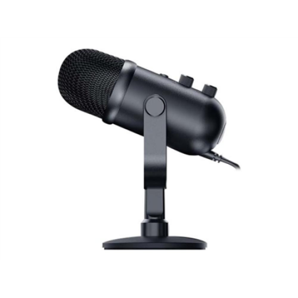 Razer , Streaming Microphone , Seiren V2 Pro , Black , Wired