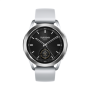 Watch S3 , Smart watch , AMOLED , 1.43” , Waterproof , Silver