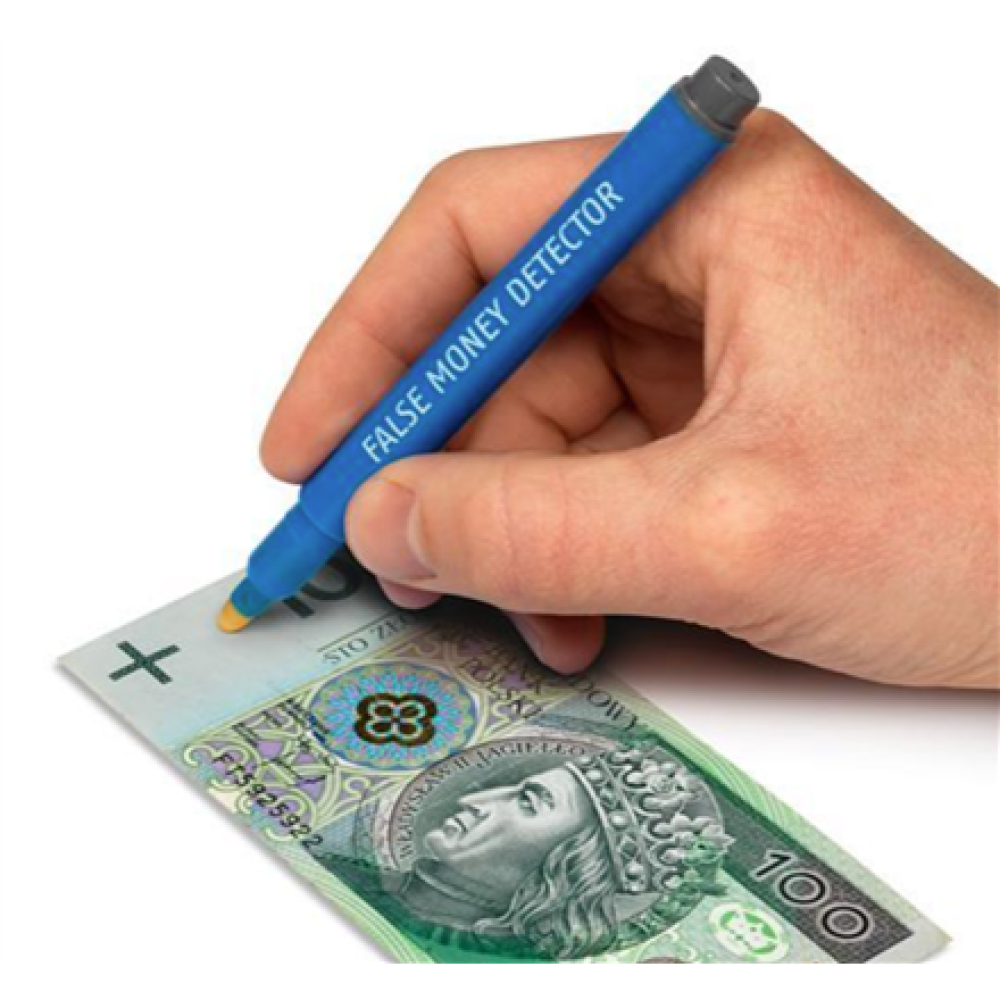 SAFESCAN , Money Checking Pencil/ For all currencies, 3 pcs , 30