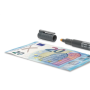 SAFESCAN , Money Checking Pencil/ For all currencies, 3 pcs , 30